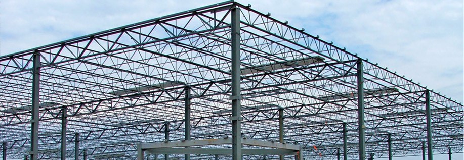 Fabrication of Steel Structure in UAE