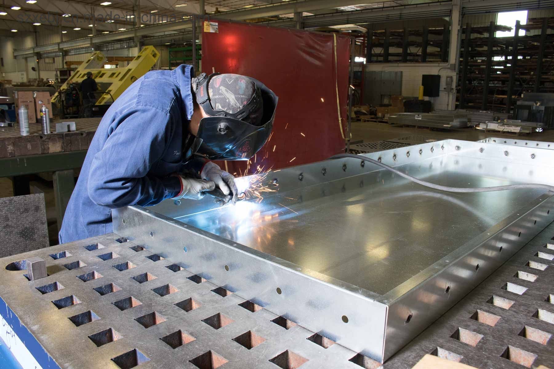 stainless steel fabricators